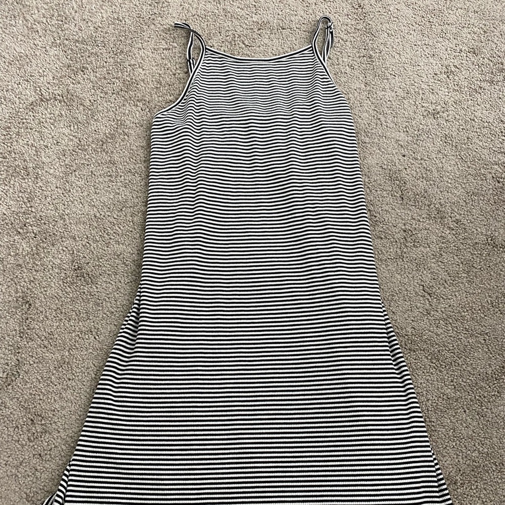 Striped dress